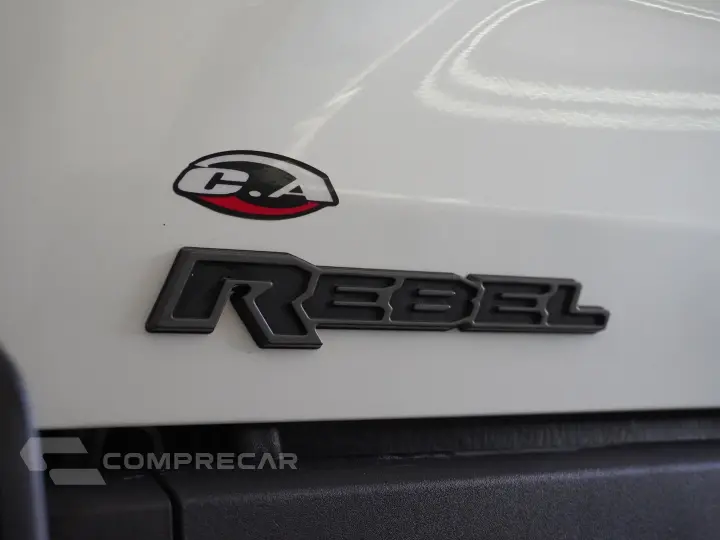 RAMPAGE 2.0 TURBO DIESEL REBEL 4X4 AUTOMÁTICO