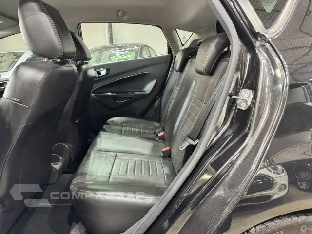 FIESTA HATCH - 1.6 TITANIUM HATCH 16V 4P POWERSHIFT
