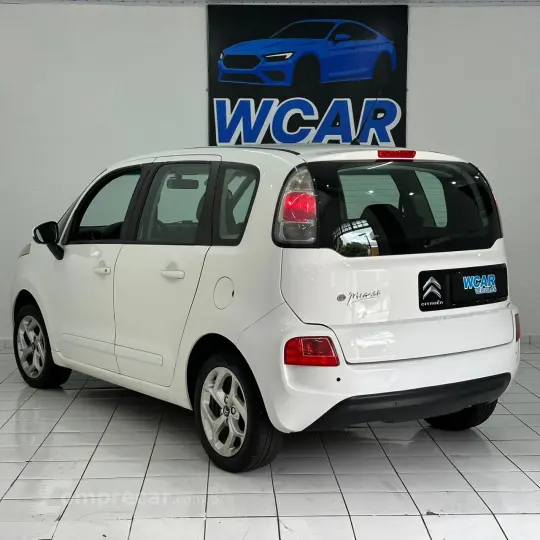 C3 Picasso Origine 1.5 Flex 8V Mec.