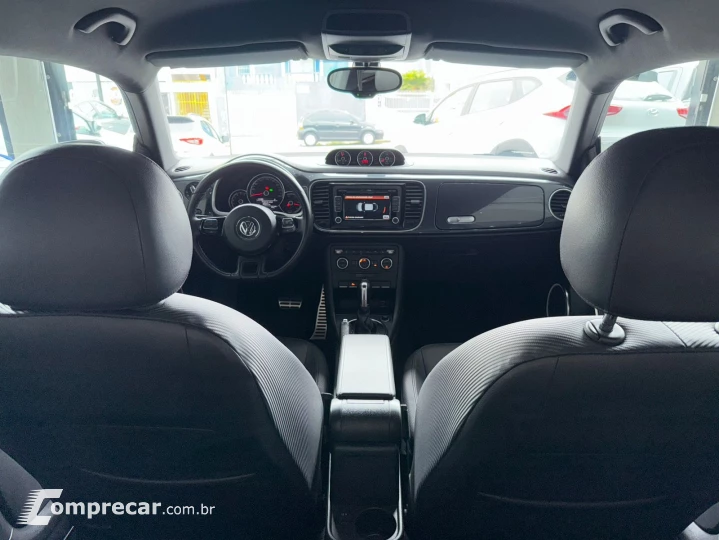 FUSCA 2.0 TSI 16V