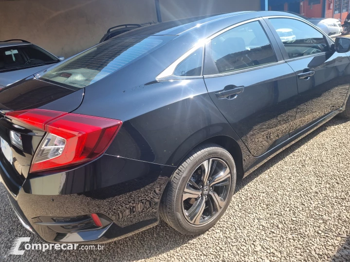 CIVIC 2.0 16vone Sport