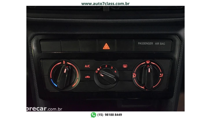 T-CROSS - 1.0 200 TSI TOTAL SENSE AUTOMÁTICO