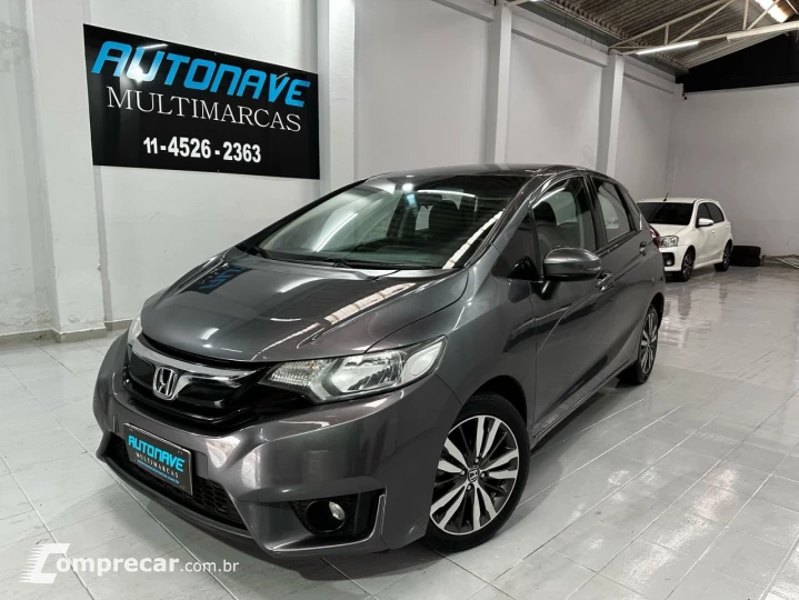 Fit 1.5 16V 4P EX FLEX AUTOMÁTICO