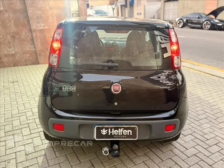 UNO 1.0 EVO Vivace 8V