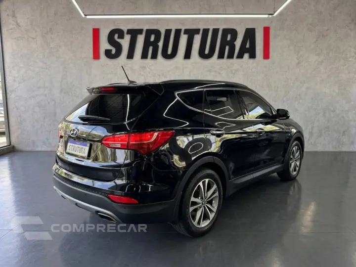 SANTA FÉ 3.3 MPFI 4X4 7 Lugares V6 270cv