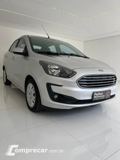 KA + 1.5 SE 16V