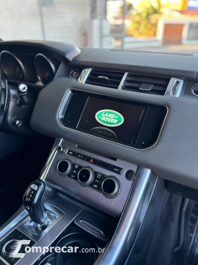 Range Rover Sport HSE 3.0 4x4 SDV6 Dies.