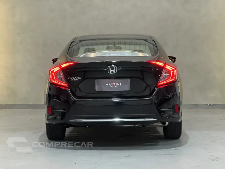 Civic Sedan EX 2.0 Flex 16V Aut.4p