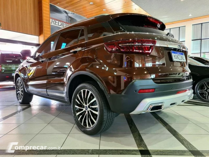 TERRITORY SEL 1.5 GTDI ECOBOOST AUT.