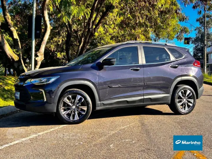 TRACKER 1.2 TURBO FLEX PREMIER AUTOMÁTICO