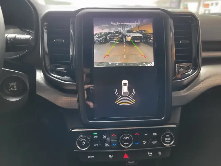 Toro Volcano 1.3 T270 4x2 Flex Aut.