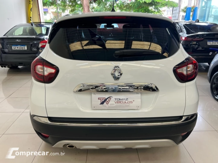 CAPTUR 2.0 16V Intense