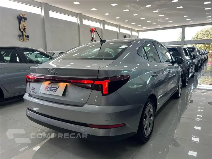 HB20S 1.0 12V FLEX COMFORT PLUS MANUAL