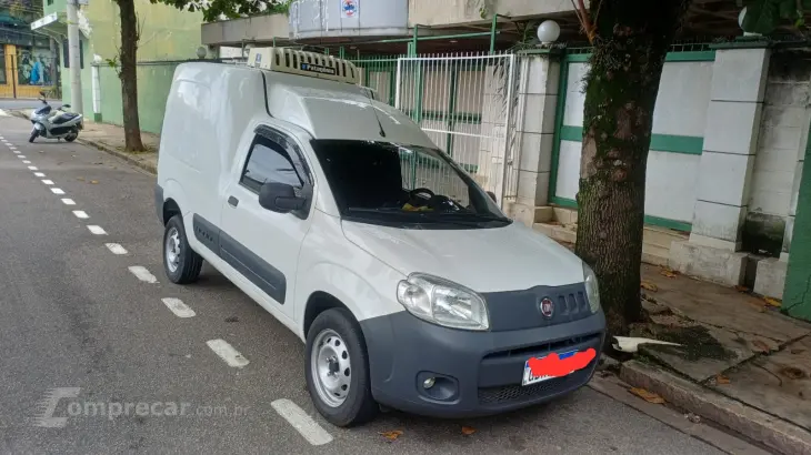 FIORINO REFRIGERADA 1.4 MPI FURGÃO WORKING 8V