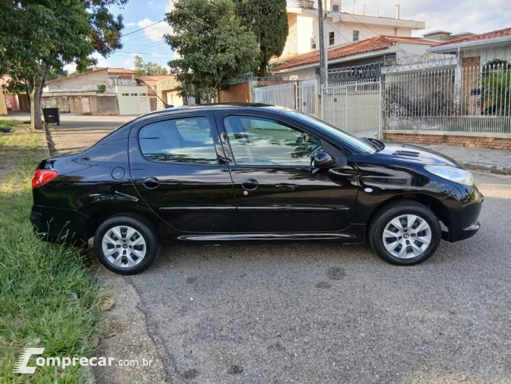 207 1.4 XR Passion 8V