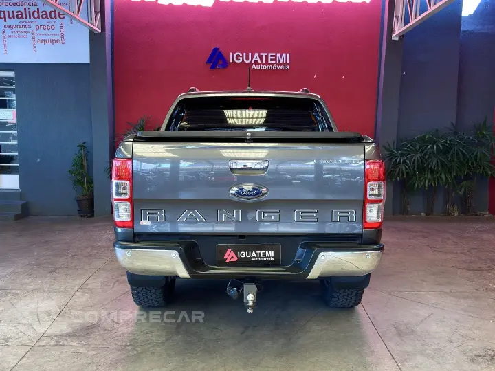 RANGER 3.2 LIMITED 4X4 CD 20V DIESEL 4P AUTOMÁTICO
