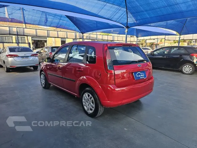 FIESTA HATCH - 1.0 ROCAM HATCH 8V 4P MANUAL