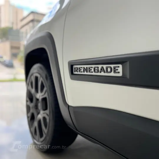 RENEGADE 1.3 T270 Turbo S 4X4