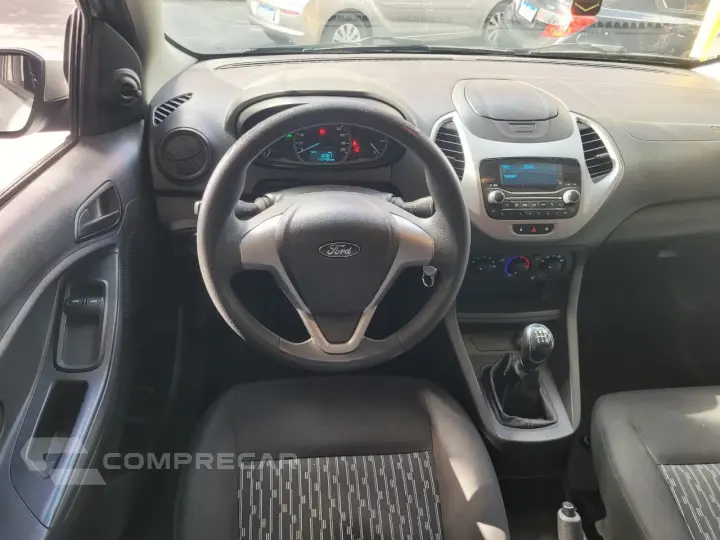 Ka 1.0 SE/SE Plus TiVCT Flex 5p