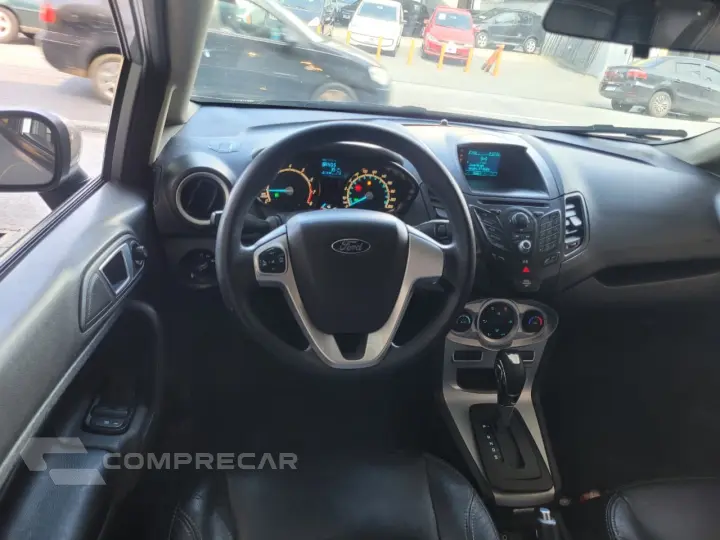 Fiesta Sedan 1.6 16V Flex Aut.