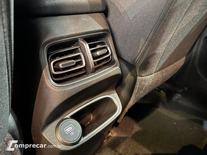 Creta Limited 1.0 TB 12V Flex Aut.