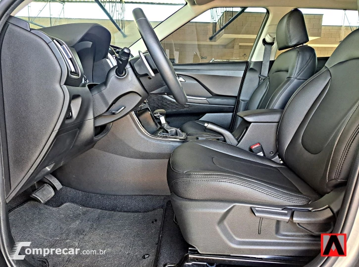 CRETA 1.0 Tgdi Limited Safety