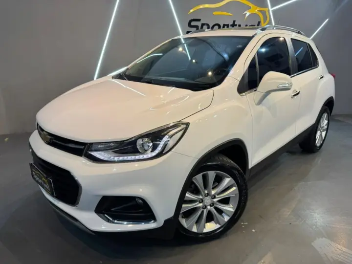 TRACKER Premier 1.4 Turbo 16V Flex Aut