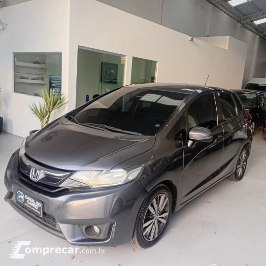 FIT 1.5 EX 16V