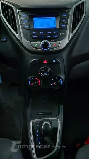 HB20S 1.6 Comfort Plus 16V