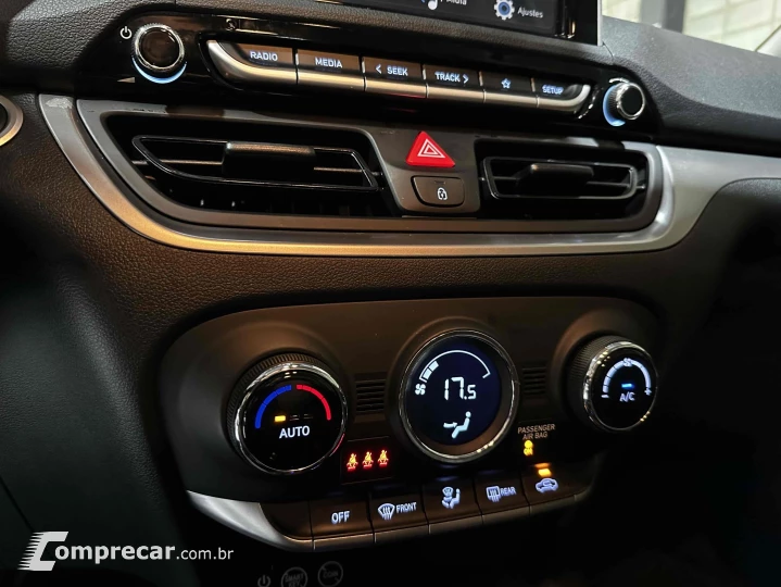 HB20 1.0 TGDI FLEX PLATINUM PLUS AUTOMÁTICO