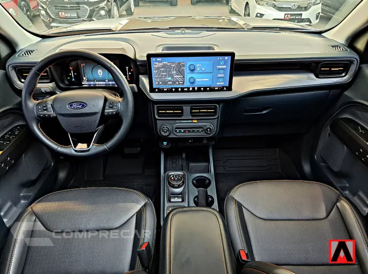 MAVERICK 2.0 Ecoboost Tremor