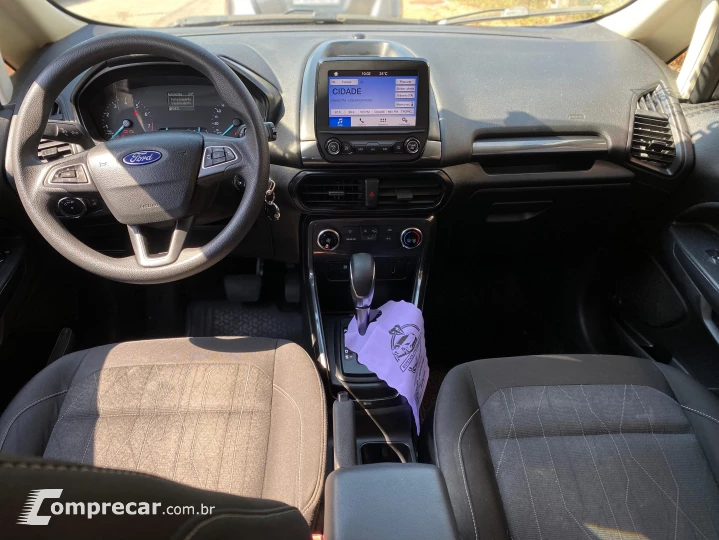 ECOSPORT 1.5 Tivct SE