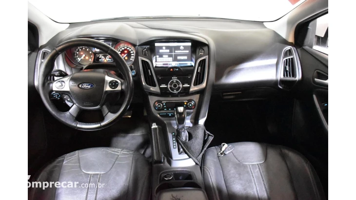 FOCUS SEDAN - 2.0 TITANIUM SEDAN 16V 4P AUTOMÁTICO