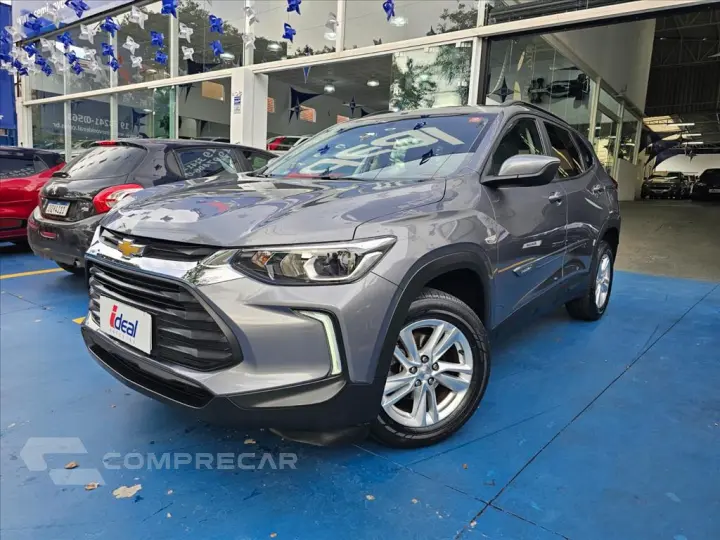 TRACKER 1.0 TURBO FLEX LT AUTOMÁTICO