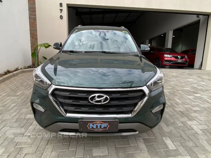 Creta Prestige 2.0 16V Flex Aut.