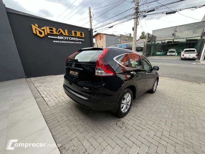 CR-V EXL 2.0 Flexone 16V 2WD Aut.