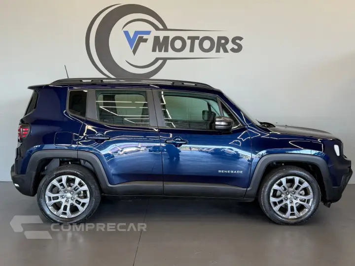 RENEGADE 1.3 T270 TURBO FLEX LONGITUDE AT6