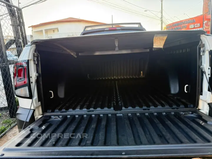 SAVEIRO 1.6 MSI Robust CS 16V