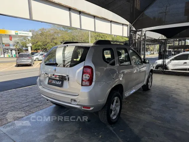 DUSTER - 1.6 DYNAMIQUE 4X2 16V 4P MANUAL
