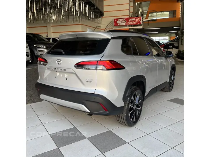 COROLLA CROSS 1.8 VVT-I HYBRID FLEX XRX CVT