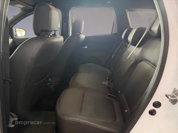 DUSTER 1.6 16V SCE FLEX INTENSE X-TRONIC