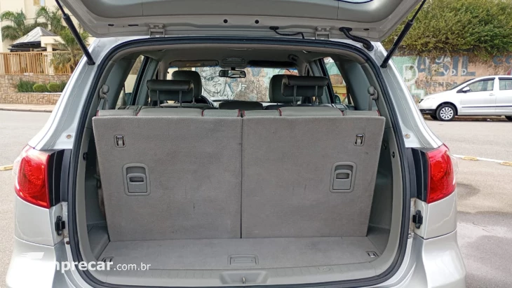 SANTA FÉ 2.7 MPFI GLS 7 Lugares V6 24V