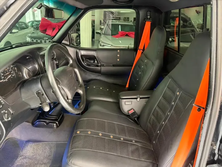 RANGER 4.0 XLT 4X4 CS V6 12V GASOLINA 2P MANUAL