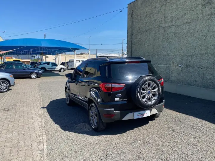 ECOSPORT 1.6 Freestyle 16V