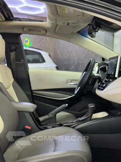 COROLLA 2.0 Vvt-ie Altis Premium