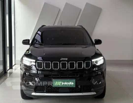 COMPASS 1.3 T270 TURBO FLEX LONGITUDE AT