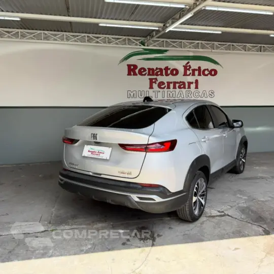 FASTBACK 1.0 Turbo 200 Hybrid Audace