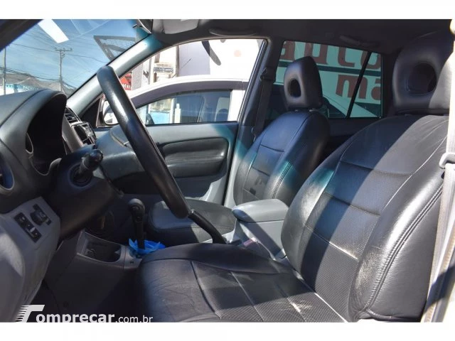 RAV4 - 2.0 4X4 16V 4P AUTOMÁTICO
