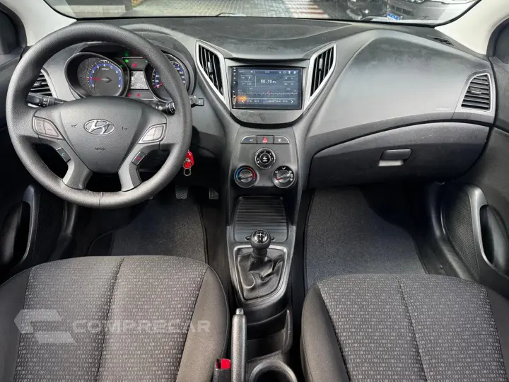 HB20 1.0 12V Comfort Plus