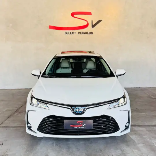 COROLLA 1.8 VVT-I Hybrid Altis Premium